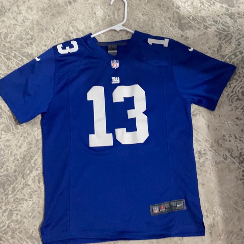 New York Giants Odell Beckham Jr. #13 jersey